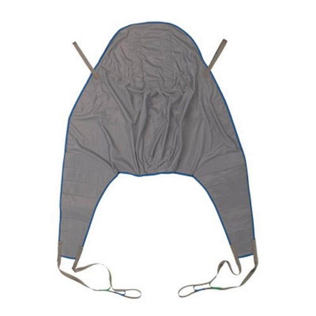Invacare Universal High Sling - Poly Fabric & Easy Fit - Senior.com Patient Lift Slings
